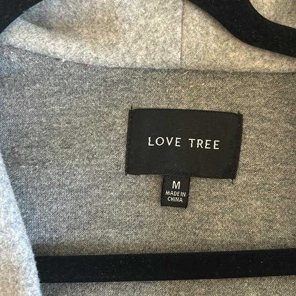 Grey coat - Picture 4 of 4